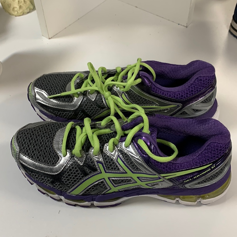 ASICS Gel -Kayano 21 🔥